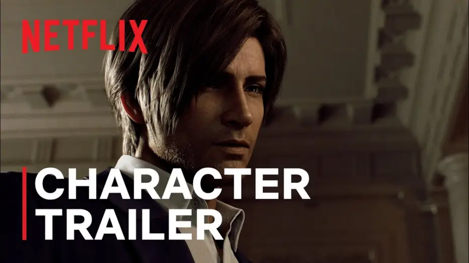 Видео к сериалу Resident Evil: Wieczny mrok — Character Trailer