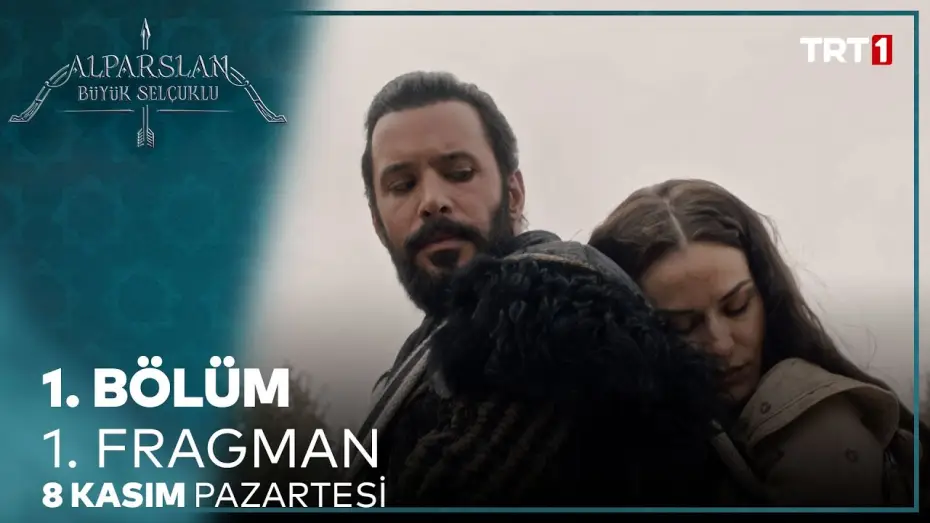 Wideo do serialu Wielcy Seldżucy — Alparslan Sequel Trailer of Uyanis Buyuk Selcuklu
