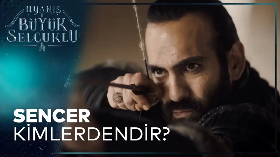 Wideo do serialu Wielcy Seldżucy — Uyanış Büyük Selçuklu 6. Bölüm - Sencer Kimlerdendir?