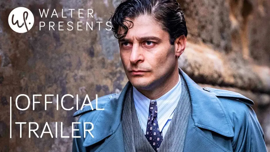 Wideo do serialu Inspector Ricciardi — INSPECTOR RICCIARDI | OFFICIAL TRAILER - English Sub