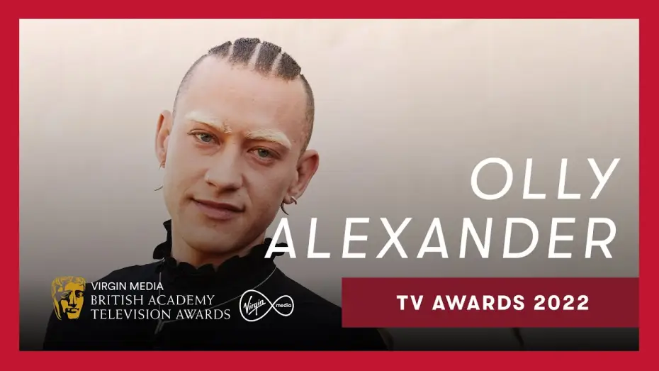 Wideo do serialu Bo to grzech — Olly Alexander will never forget It's a Sin | Virgin Media BAFTA TV Awards 2022