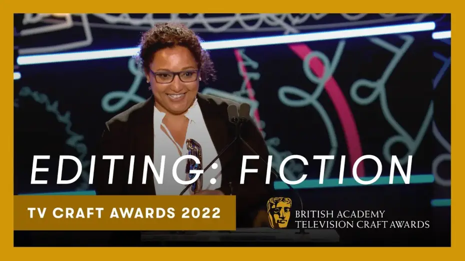 Wideo do serialu Bo to grzech — It's A Sin wins Best Editing: Fiction for editor Sarah Brewerton | BAFTA TV Craft Awards 2022