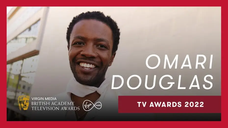 Wideo do serialu Bo to grzech — Omari Douglas found a family on It's a Sin | Virgin Media BAFTA TV Awards 2022