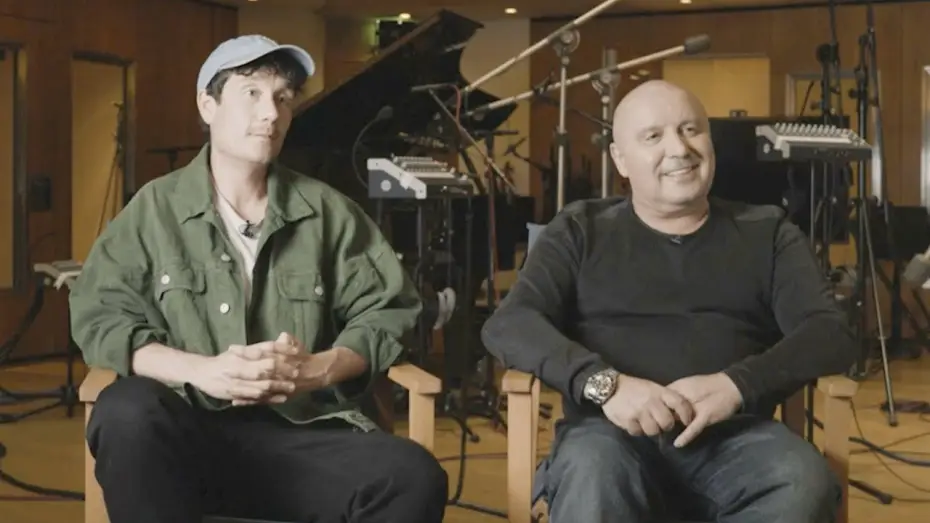 Wideo do serialu Planeta Ziemia III — The Making of the Planet Earth III Soundtrack ft. Bastille