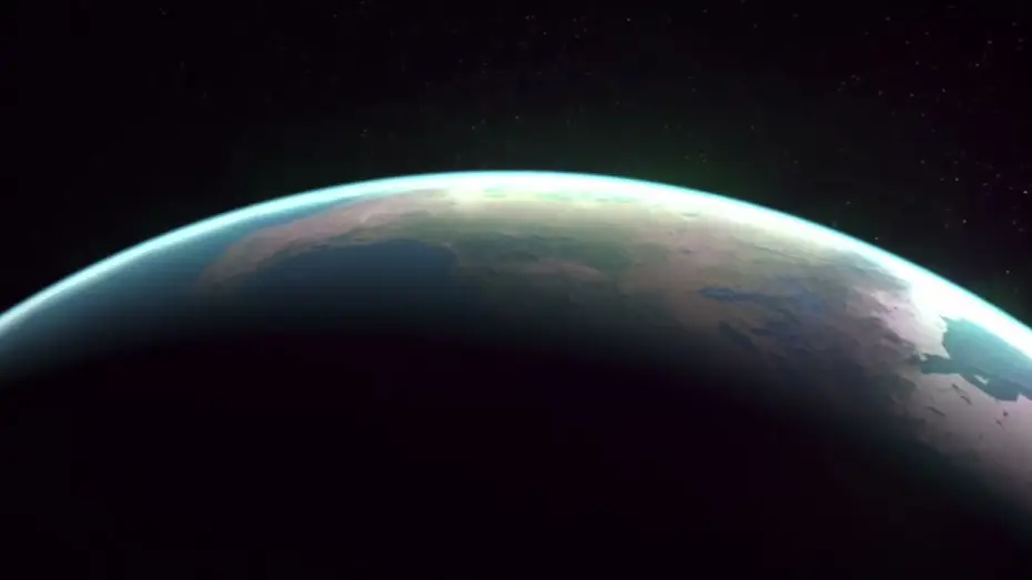 Wideo do serialu Planeta Ziemia III — Planet Earth III (2023) Intro (Sunrise Version)