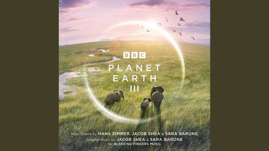 Wideo do serialu Planeta Ziemia III — Planet Earth III Suite (From "Planet Earth III")