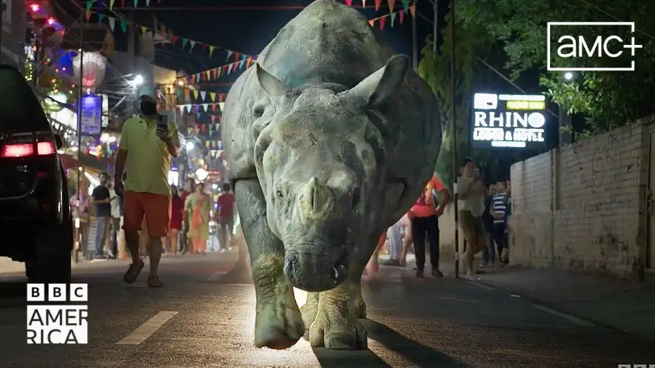 Wideo do serialu Planeta Ziemia III — The Opening to Episode 1 feat. Sir David Attenborough | Planet Earth III