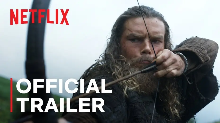 Wideo do serialu Wikingowie: Walhalla — Season 2 Official Trailer