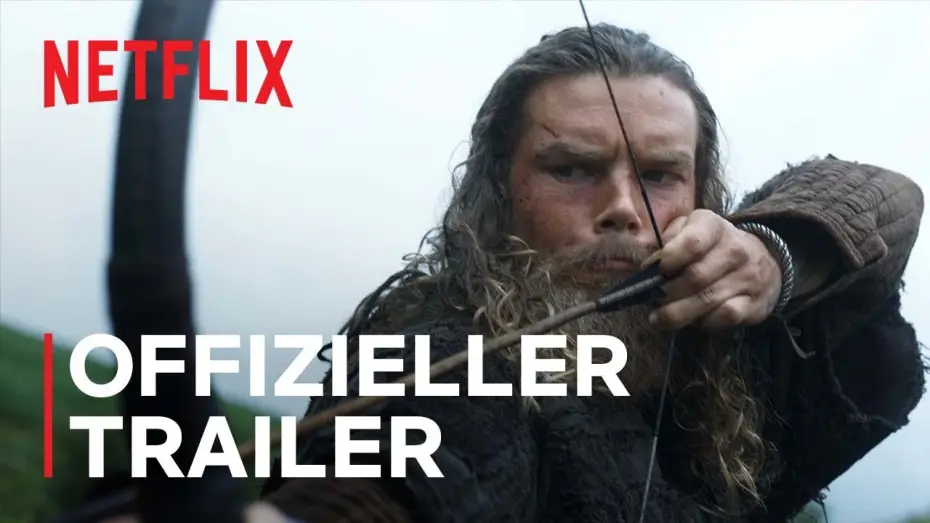 Wideo do serialu Wikingowie: Walhalla — Offizieller Trailer