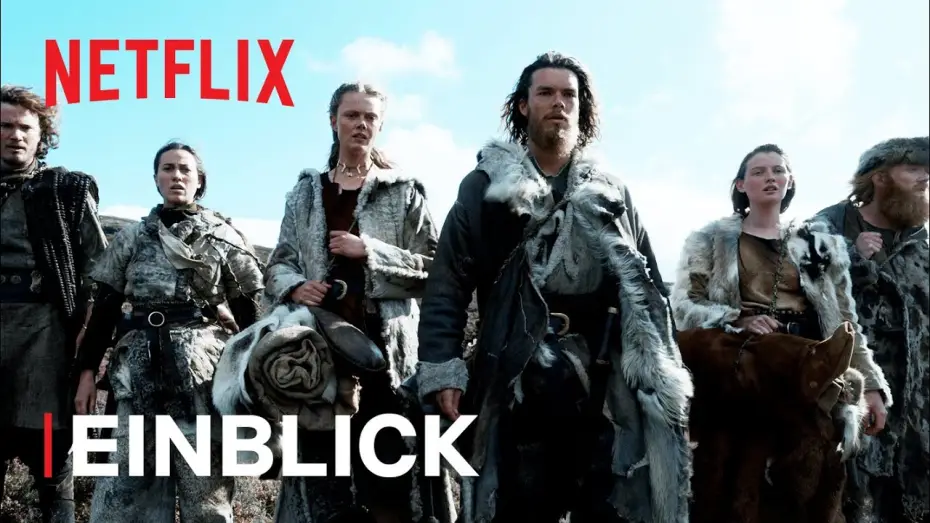 Wideo do serialu Wikingowie: Walhalla — Vikings: Valhalla | Ein neues Zeitalter | Deutsch HD