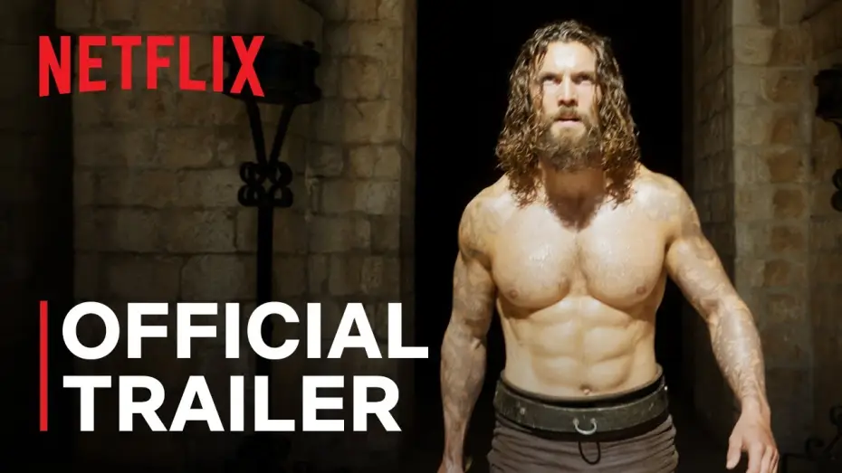 Wideo do serialu Wikingowie: Walhalla — Season 3 Official Trailer
