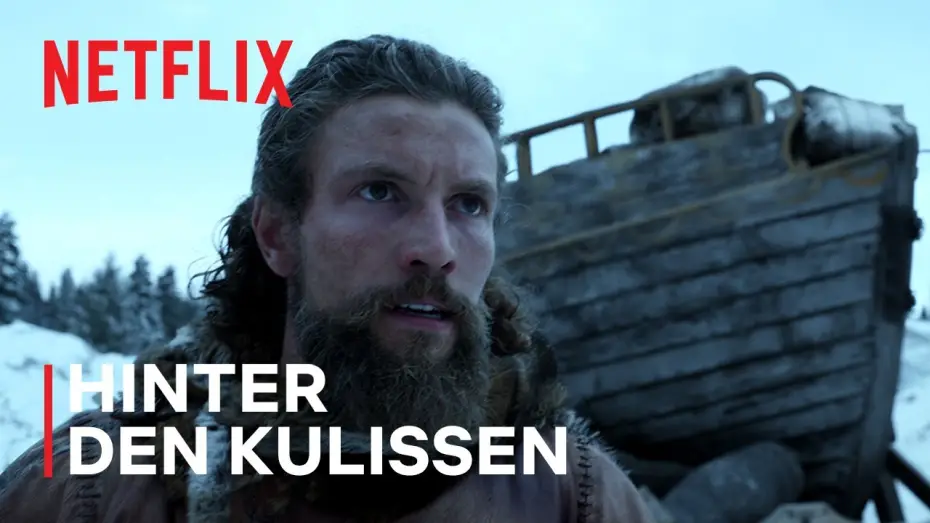 Wideo do serialu Wikingowie: Walhalla — Der Eisfluss (OmU)
