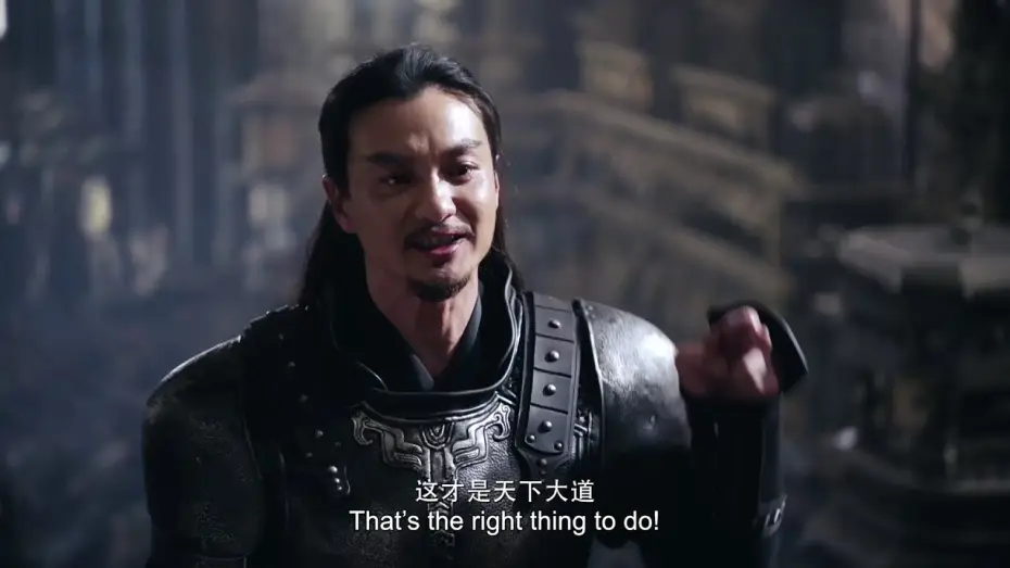 Wideo do serialu Buntowniczka księżniczka — 【Wang Xuan Xiao Qi】 【Trailer】The Rebel Princess 上阳赋（Starring：Zhang Ziyi Zhou Yiwei）