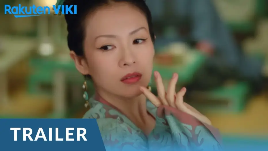 Wideo do serialu Buntowniczka księżniczka — THE REBEL PRINCESS - OFFICIAL TRAILER | Chinese Drama | Zhang Zi Yi, Zhou Yi Wei