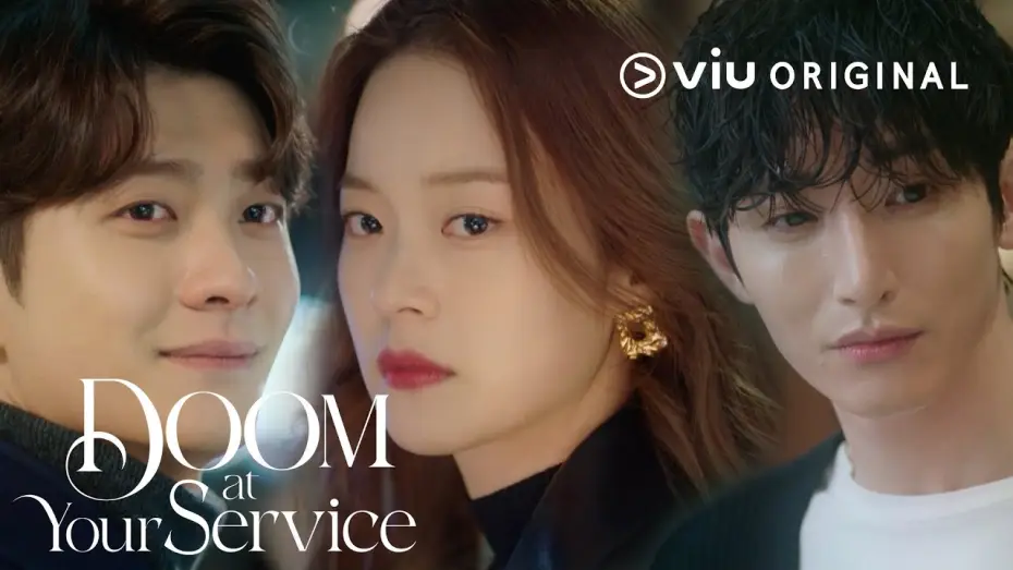 Wideo do serialu Pan Zagłada, do usług — DOOM AT YOUR SERVICE - Trailer 2 (English Subs)