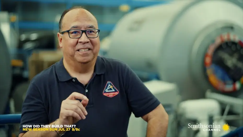 Wideo do serialu How Did They Build That? — S4 Sneak Peek