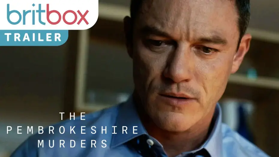 Wideo do serialu Morderca z Pembroke — The Pembrokeshire Murders | BritBox Original Trailer