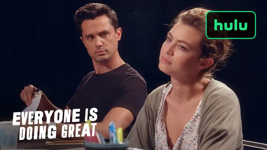 Видео к сериалу Everyone Is Doing Great — Trailer (Official)