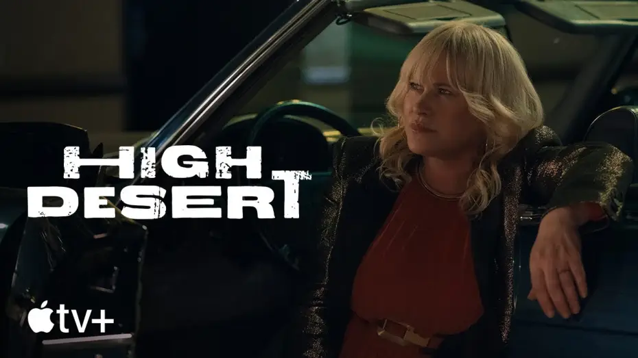 Wideo do serialu Pustynia wysokich lotów — Official Trailer