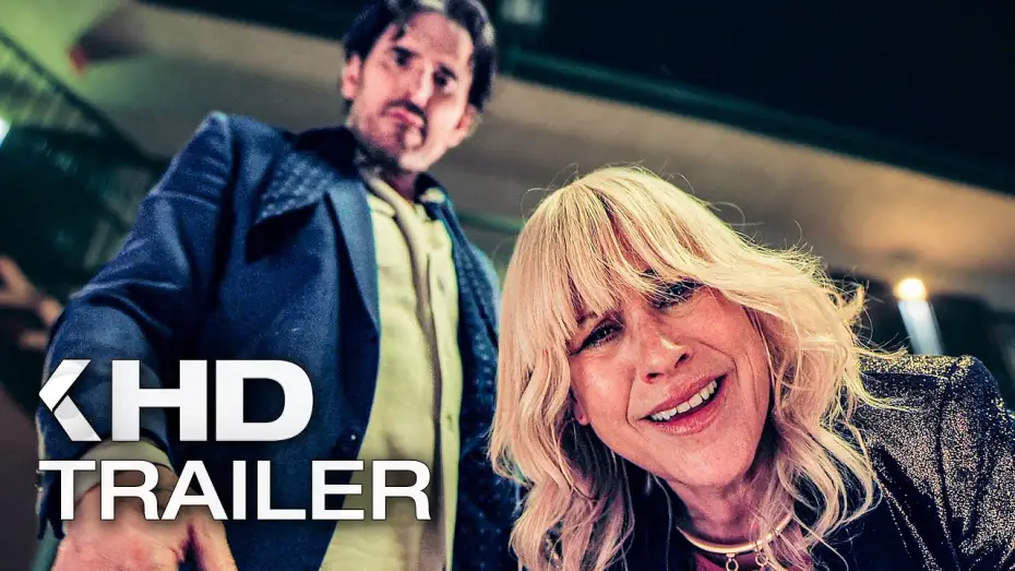 Wideo do serialu Pustynia wysokich lotów — THE DESERT Trailer German Deutsch (2023) Apple TV+