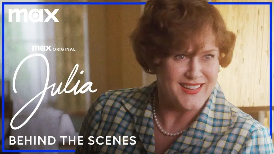 Wideo do serialu Julia — Behind The Scenes of Julia Season 2