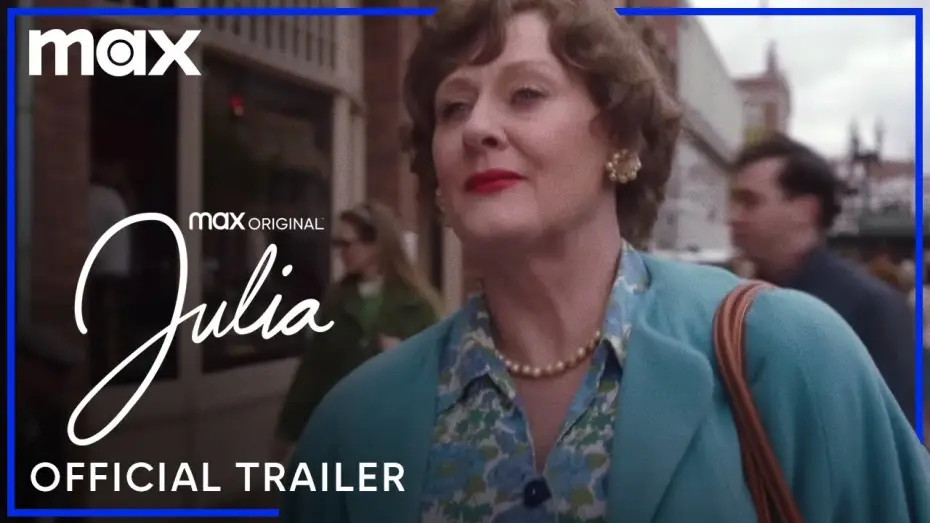 Wideo do serialu Julia — Official Trailer