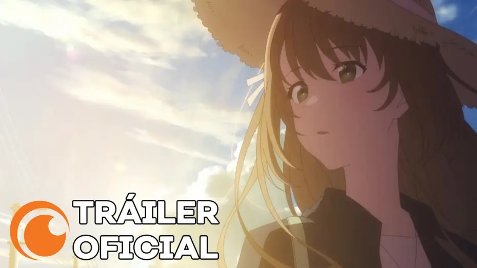 Видео к сериалу Shiroi Suna no Aquatope — The aquatope on white sand | TRÁILER OFICIAL (sub. español)