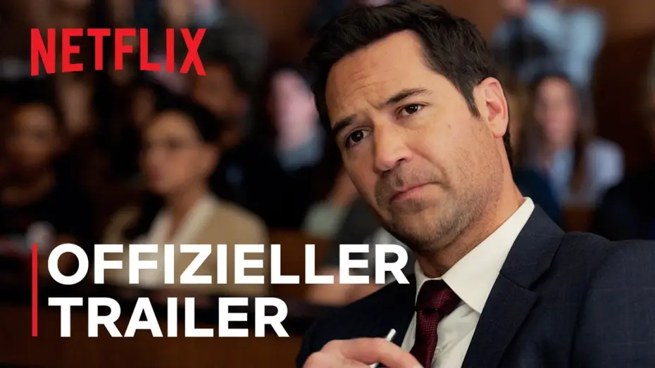 Wideo do serialu Prawnik z Lincolna — Offizieller Trailer - Teil 2