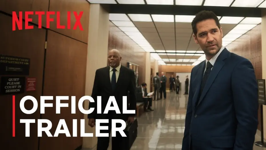 Wideo do serialu Prawnik z Lincolna — Season 3 Official Trailer