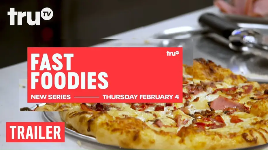 Wideo do serialu Szybkie jedzenie — Fast Foodies Official Trailer: Series Premiere February 4, 2021 | truTV