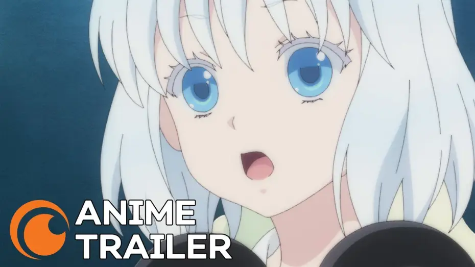 Видео к сериалу 贄姫と獣の王 — Sacrificial Princess and the King of Beasts | OFFIZIELLER TRAILER