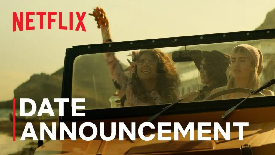 Wideo do serialu Sky Rojo — Season 3 Date Announcement [Subtitled]
