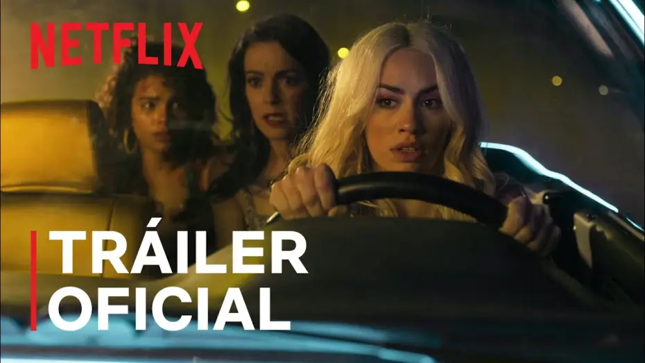 Wideo do serialu Sky Rojo — Sky Rojo | Tráiler Oficial | Netflix