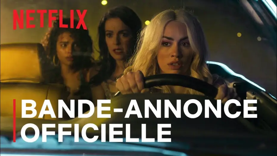Wideo do serialu Sky Rojo — Sky Rojo - Bande Annonce [VF]