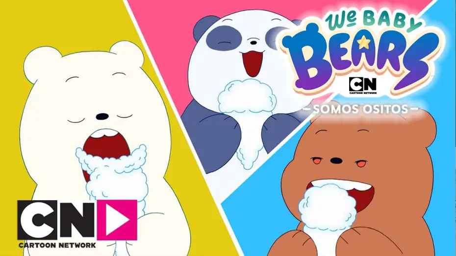 Wideo do serialu Między nami, misiaczkami — Diversión en la nieve