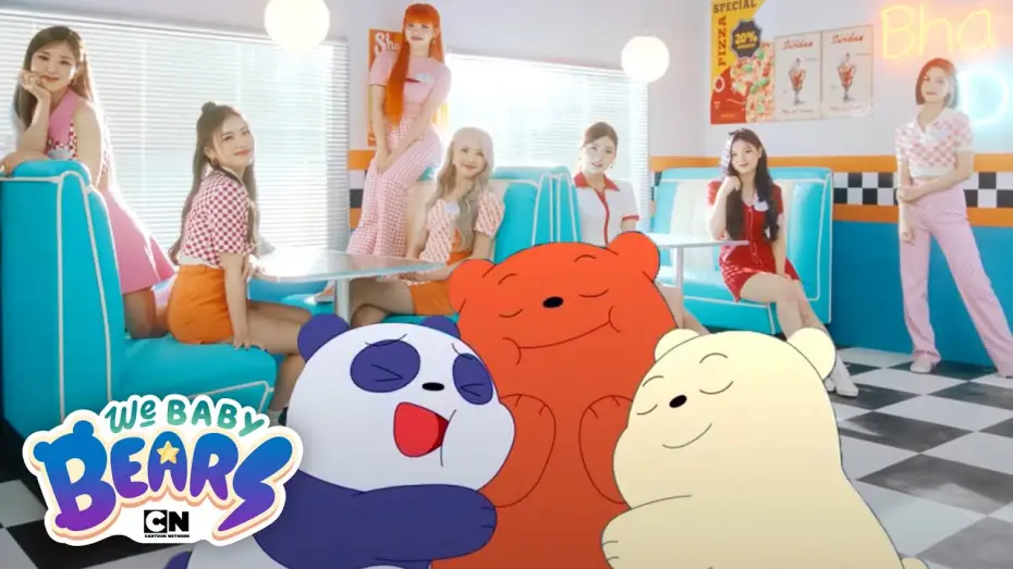 Wideo do serialu Między nami, misiaczkami — Official Theme Song (TRI.BE K-Pop)