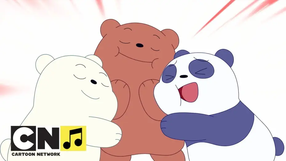 Wideo do serialu Między nami, misiaczkami — TRI.BE x We Baby Bears: La canzone Bha Bha (Sottotitolato)
