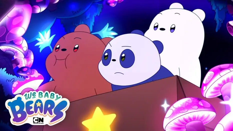 Wideo do serialu Między nami, misiaczkami — Meet The Adorable Baby Bears