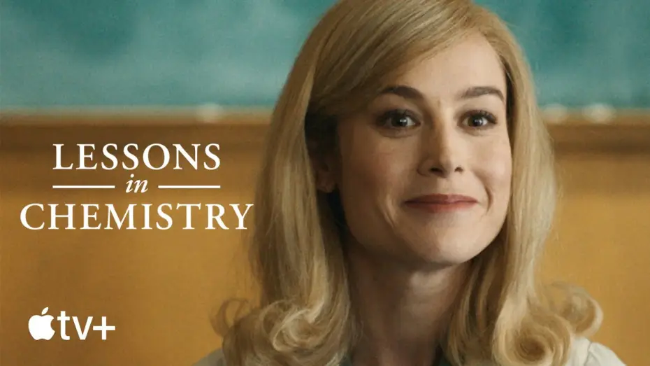 Wideo do serialu Lekcje chemii — Brie Larson: She Made This