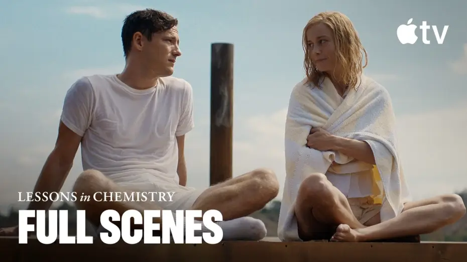 Wideo do serialu Lekcje chemii — Brie Larson's Most Memorable Moments - Full Scenes