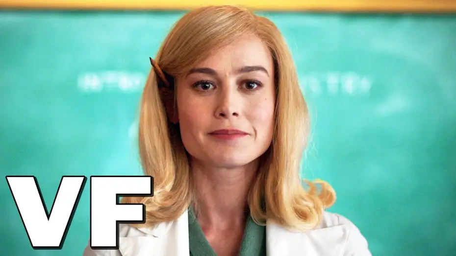 Видео к сериалу Lekcje chemii — LESSONS IN CHEMISTRY Bande Annonce VF (2023) Brie Larson