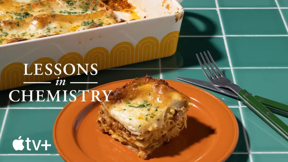 Wideo do serialu Lekcje chemii — The "Perfect" Lasagna Recipe