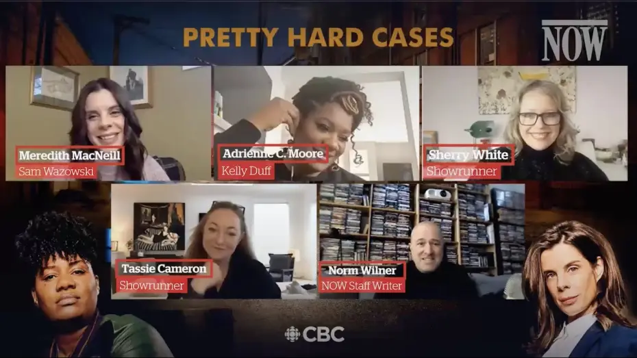 Wideo do serialu Duff i Wazowski — Pretty Hard Cases: Shooting a buddy cop series in a pandemic