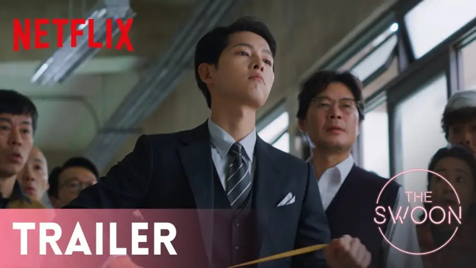 Видео к сериалу Vincenzo — Official Trailer [ENG SUB]