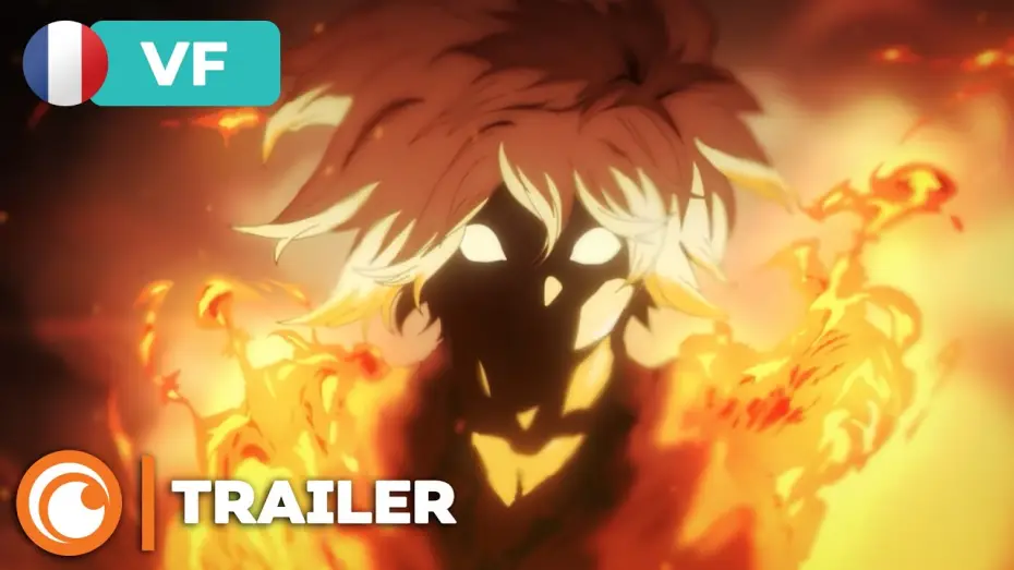 Видео к сериалу Hell's Paradise: Jigokuraku — Trailer VF