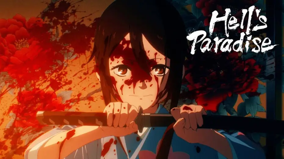 Wideo do serialu Hell's Paradise: Jigokuraku — Hell's Paradise Opening 1 | "Work" by Ringo Sheena and Millennium Parade