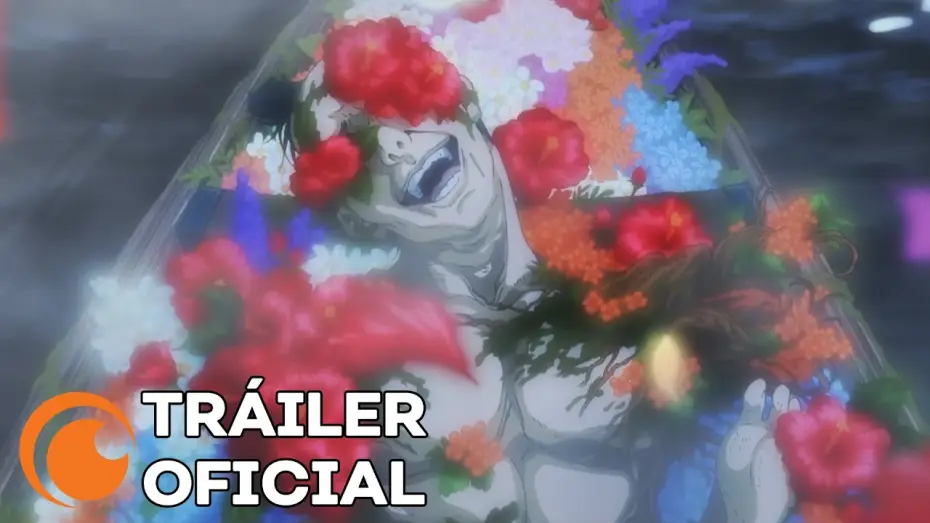 Видео к сериалу Hell's Paradise: Jigokuraku — Tráiler Oficial