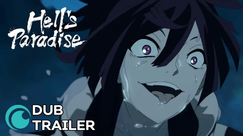 Видео к сериалу Hell's Paradise: Jigokuraku — Dub Trailer