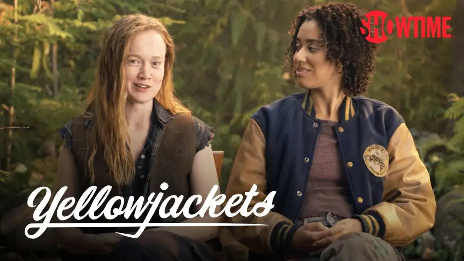 Wideo do serialu Yellowjackets — Behind The Buzz Season 3 (Episodes 3 + 4)