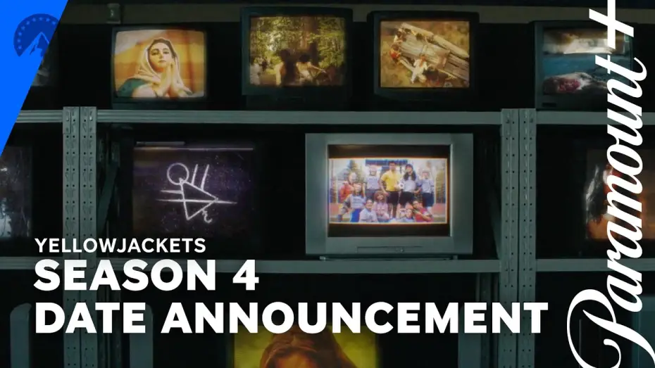 Wideo do serialu Yellowjackets — Season 4 Date Announcement